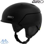 jiro лыжи шлем Neo mips2 матовый черный GIRO Neo Mips II MATTE BLACK 7208019