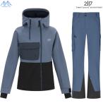 2117 of sweden женский одежда для лыжников das чай голубой LIGHT PADDED SKIWEAR KRASSE WOMEN DUSTY BLUE 7615926-145 7625926-145