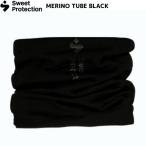 Suite protection шея камера melino камера черный melino шерсть Sweet Protection Merino Tube Black 820229