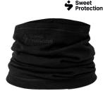  Suite protection шея камера melino камера черный melino шерсть Sweet Protection Merino Tube Black 820474-99901