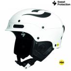  Suite protection лыжи шлем tu LOOPER II MIPS белый Sweet Protection Trooper II MIPS Helmet 840049-GSWHT