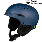  Suite protection лыжи шлем swi коричневый -MIPS голубой Sweet Protection Switcher MIPS Helmet Juniper Blue 840053-JNPBL
