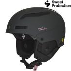  Suite protection лыжи шлем tu LOOPER 2Vi MIPS болт серый Sweet Protection Trooper 2VI MIPS Bolt Gray / Rose Gold 840094-BGRG