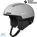  Suite protection лыжи шлем tei производитель mipsSweet Protection Daymaker Mips Helmet Bronco White 840116 BRWHT