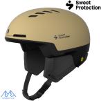  Suite protection лыжи шлем tei производитель mips слоновая кость Sweet Protection Daymaker Mips Helmet Matte Cream 860116 MACRM