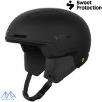  Suite protection лыжи шлем tei производитель mips черный Sweet Protection Daymaker Mips Helmet Matte Black 860116 MBLCK