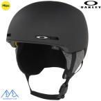  Oacley snow шлем Asian Fit черный OAKLEY MOD1 ASIAN FIT MIPS BLACKOUT 99505A MP 02E