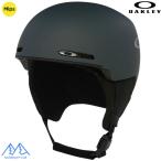  Oacley snow шлем Asian Fit OAKLEY MOD1 ASIAN FIT MIPS INDIA INK / METALLIC SILVER 99505A MP 6HN