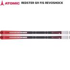  атомный ATOMIC REDSTER G9 FIS W 188cm лыжи одиночный AA0028736