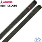  атомный лыжи ATOMIC BENT DECODE 176cm + STRIVE 14 GW Black / Gunmetal bench . тигр -BENT CHETLER лыжи комплект AA0031034 AD5002212