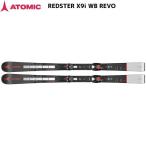  атомный ATOMIC REDSTER X9i WB REVO 176cm + X 12 TL GW комплект AASS02774