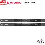  атомный лыжи ATOMIC REDSTER MI 163cm + M 10 GW комплект AASS02960