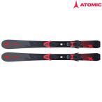 アトミック ジュニア スキーセット ATOMIC REDSTER JX + C5 GW セット AASS03364
