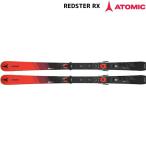  атомный лыжи ATOMIC REDSTER RX + M 10 GW комплект AASS03498