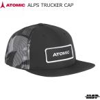  атомный Alps Tracker колпак черный ATOMIC ALPS TRUCKER CAP BLACK AL5102020