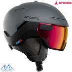  атомный style свет козырек шлем s rate серый ATOMIC Savor GT AMID Visor Photo SLATE AN5006894