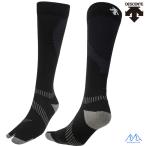  Descente tabi type лыжи носки черный DESCENTE MOVE SOCKS FOR SKI TABI DW4FSO51U-BK00