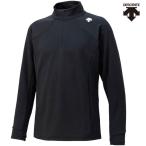  Descente лыжи нижняя рубашка половина Zip черный DESCENTE UNDER SHIRT DWMWJB61-BLK