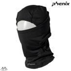  Phoenix балаклава черный Phenix SNOW FLIGHT CAP ESM22NW01