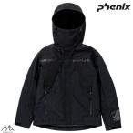  Phoenix Gore-Tex лыжи жакет черный Phenix GTX STREET JACKET GORE-TEX ESM22OT25-BK