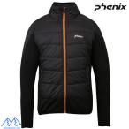  Phoenix лыжи с хлопком входить pa DIN g средний жакет mi гонг - черный PHENIX Padding Middle Jacket ESM25IT10 BK