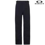  Oacley Gore-Tex лыжи брюки одежда для лыжников snow брюки сноуборд черный OAKLEY Sub Temp Rc Gore-Tex Pant Blackout FOA402753-02E
