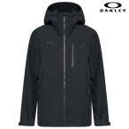  Oacley Gore-Tex лыжи жакет snow жакет черный OAKLEY Unbound Gore-Tex Shell Jacket Blackout FOA404734-02E