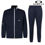  Oacley тренировка одежда верх и низ в комплекте темно-синий OAKLEY Enhance Tech Jersey Jacket &amp; Pants 13.0 Blue Indigo FOA405096-FOA405207-68D