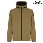  Oacley ракушка одежда жакет оливковый OAKLEY Enhance Tech Shell Jacket 1.0 Worn Olive FOA405798-79B