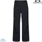  Oacley лыжи брюки лыжи одежда черный OAKLEY Canopy Insulated Pant blackout FOA407388 02E