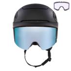  Oacley козырек шлем MOD7 черный OAKLEY MOD7 BLACKOUT Prizm Sapphire Iridium Clear FOS900642 9RU FOS900642-9RU