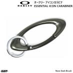 ショッピングOAKLEY オークリー カラビナ アイコン カラビナ ダークカーキ OAKLEY ESSENTIAL ICON CARABINER NEW DARK BRUSH FOS900696-86L