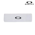  Oacley головная повязка белый OAKLEY Essential Headband 2.0 White FOS902413-100