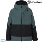  goldwin одежда для лыжников лыжи жакет pyu-ta- черный Goldwin G-AXIS Jacket G15301 PB