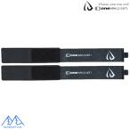  I ti- one лыжи частота 2 шт. комплект лыжи ремешок черный белый ID one SKI BAND ID11041