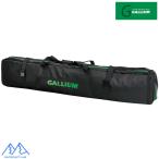 ガリウム GALLIUM オールインワン スキーバッグ スキーケース ホイール付 ブラック スキー用品一式収納 ALL IN ONE Ski&SB Case KC0108