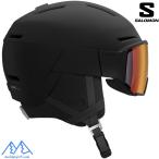  Salomon style свет козырек шлем лыжи ад met black SALOMON OSMO PRO SIGMA PHOTO Black Sigma Photo L47615800