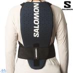  Salomon задний протектор черный SALOMON FLEXCELL Black L47934800
