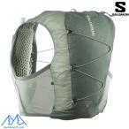  Salomon гидратация лучший рюкзак бег лучший flask есть зеленый SALOMON ACTIVE SKIN 8SET LC2178000