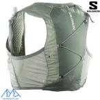  Salomon гидратация лучший рюкзак бег лучший flask есть зеленый SALOMON ACTIVE SKIN 4SET LC2178400