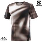 サロモン ショートスリーブ Tシャツ