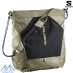  Salomon pa Cub ru большая сумка 14L SALOMON ACS PACKABLE TOTE BAG DEEP LICHEN GREEN Tea LC2868600
