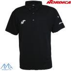  Nordica dry кнопка down рубашка-поло черный NORDICA DRY BUTTON-DOWN POLO SHIRT BLACK
