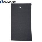  Onyone melino шерсть шея gator защита горла "neck warmer" черный melinoPP шея гетры ONYONE ODA94950-009