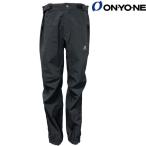  Onyone ракушка лыжи брюки ( с хлопком нет ) combat жесткий брюки черный ONYONE COMBAT TOUGH PANTS выдерживает давление воды 30,000mm 009 BLACK ODP97006 009