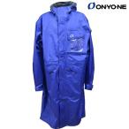  Onyone over пальто пончо over жакет голубой ONYONE OVER COAT