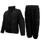  Onyone с хлопком средний одежда AD дизайн модель черный ONYONE STRETCH PUFF MID JK&PT ver.AD BLACK ONJ98506AD ONP98557AD 009