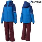  Onyone женский одежда для лыжников b жалюзи gun ti-ONYONE WOMEN'S LADIES' SUIT S.BLUE × BURGUNDY ONS85530 676059 ONS85530 676059