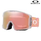  Oacley защитные очки линия малый Olympic Freestyle OAKLEY Line Miner L OLYMPIC FREESTYLE Prizm Snow Rose Gold Iridium OO7070-C6