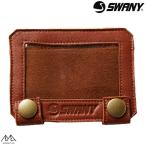  Swany защитные очки ремень чехол для пропуска шлем head окно лыжи сноуборд SWANY Head Window CRM PC-344-CRM